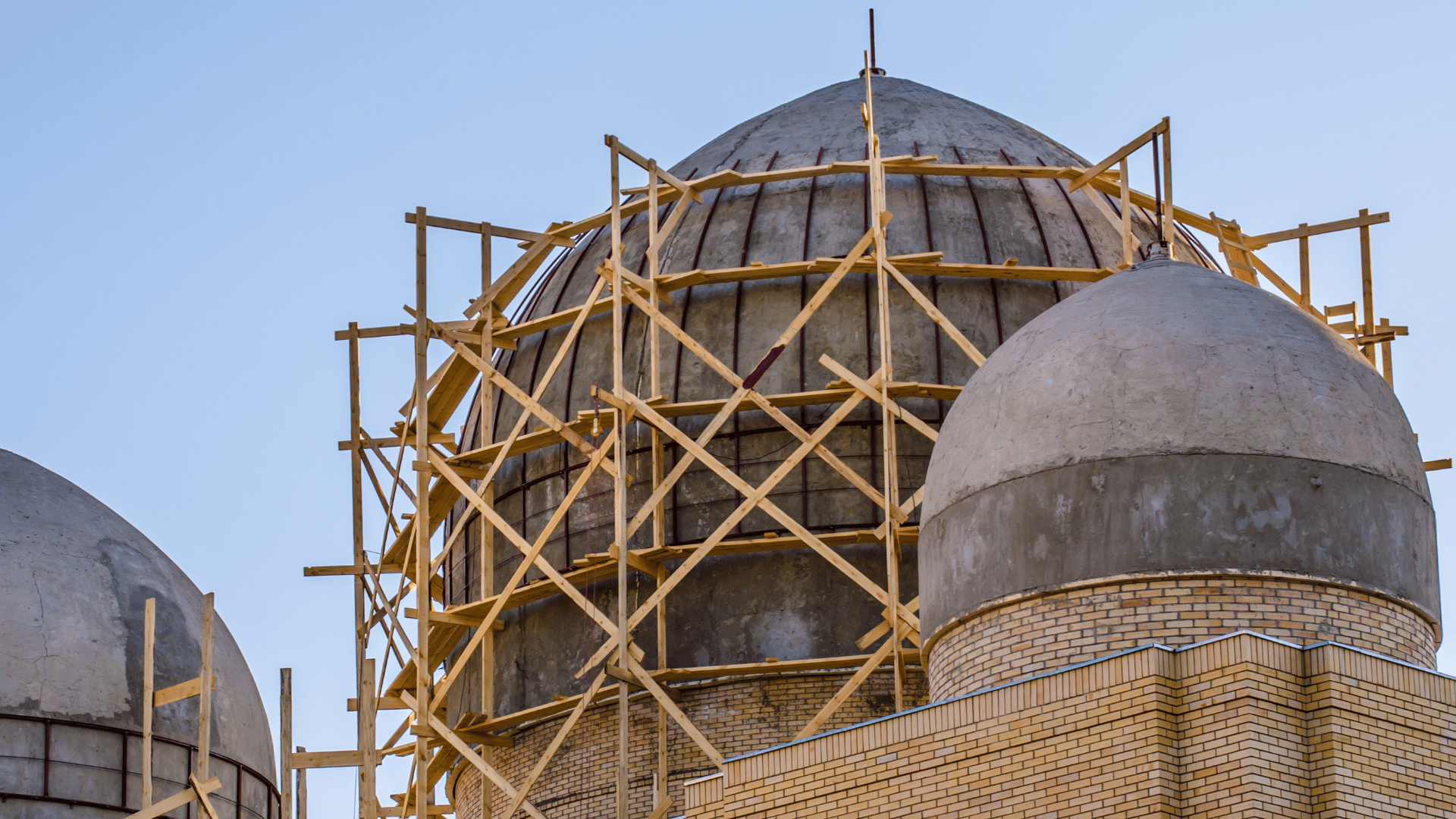 Build a Masjid Appeal